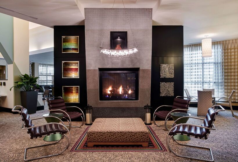 בית מלון כפרי Hilton Garden Inn Rockville Gaithersburg