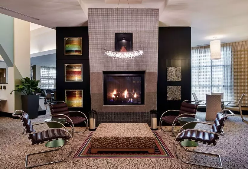 Отель Hilton Garden Inn Rockville Gaithersburg