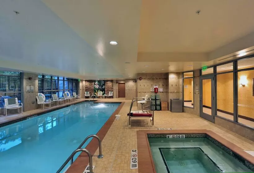 Отель Hilton Garden Inn Rockville Gaithersburg