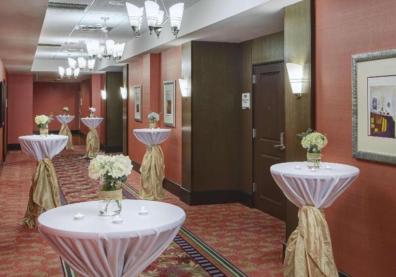 בית מלון כפרי Hilton Garden Inn Rockville Gaithersburg