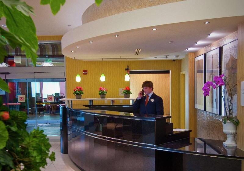 בית מלון כפרי Hilton Garden Inn Rockville Gaithersburg