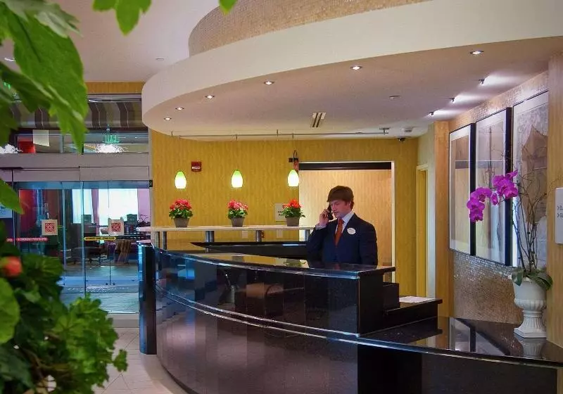 Отель Hilton Garden Inn Rockville Gaithersburg