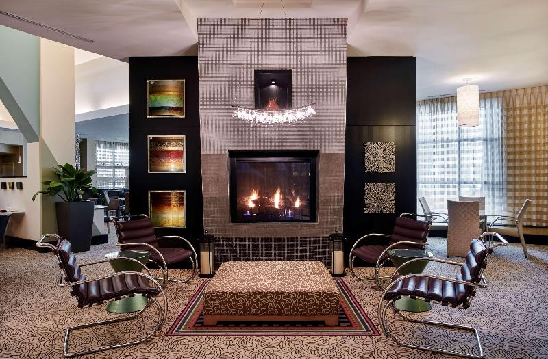 בית מלון כפרי Hilton Garden Inn Rockville Gaithersburg