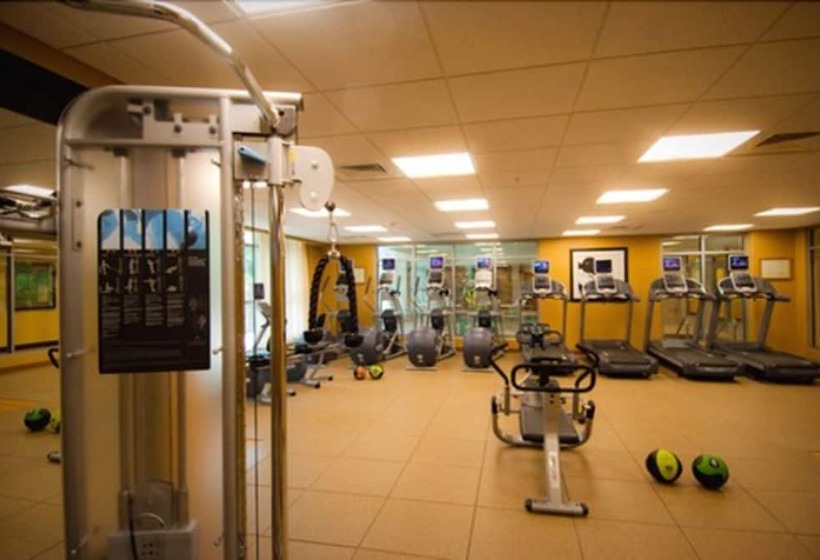 בית מלון כפרי Hilton Garden Inn Rockville Gaithersburg