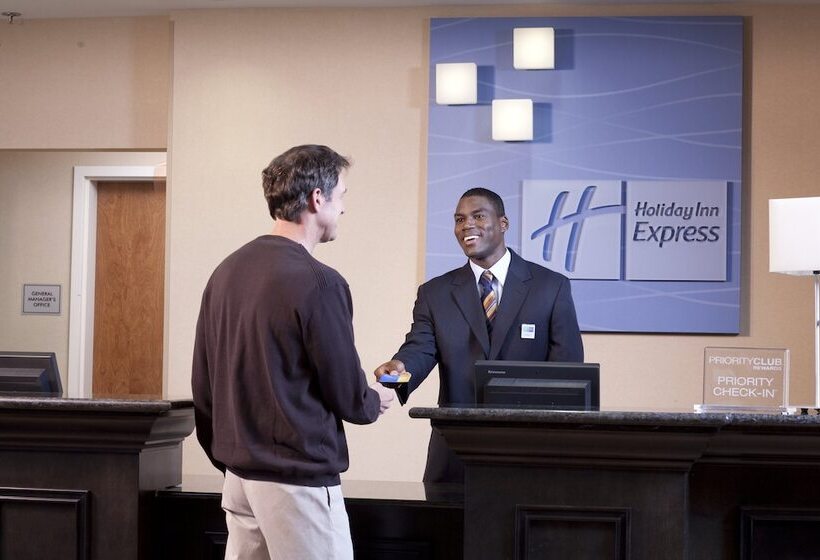 ホテル Holiday Inn Express Newton, An Ihg