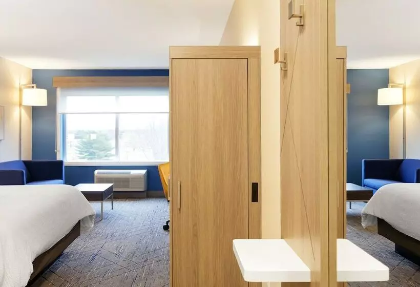 호텔 Holiday Inn Express Newton, An Ihg