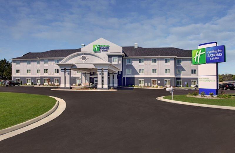 호텔 Holiday Inn Express & Suites North Fremont, An Ihg