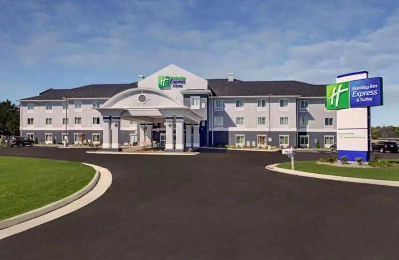 Hotel Holiday Inn Express & Suites North Fremont, An Ihg