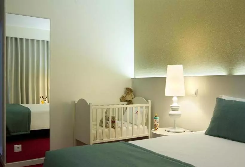 Отель Lagoa Dos Pastorinhos