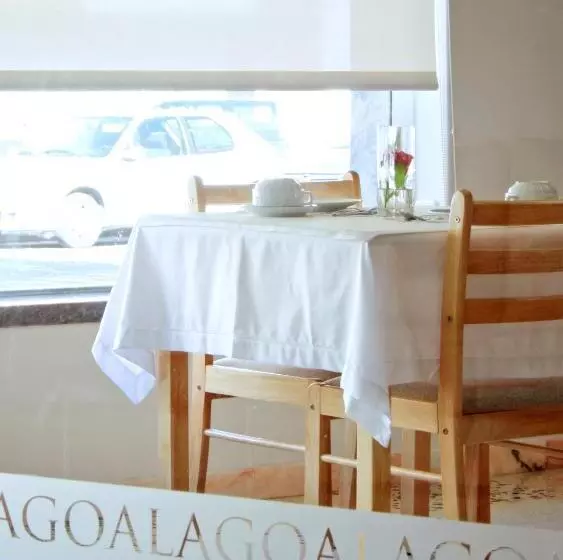 Отель Lagoa Dos Pastorinhos