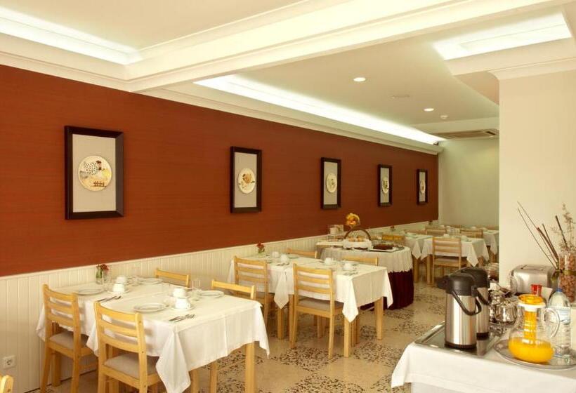 هتل Lagoa Dos Pastorinhos