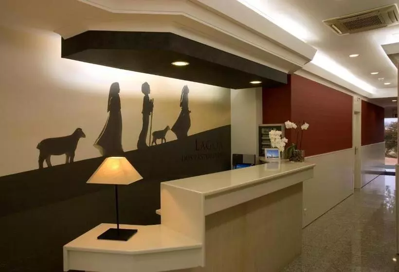 Отель Lagoa Dos Pastorinhos