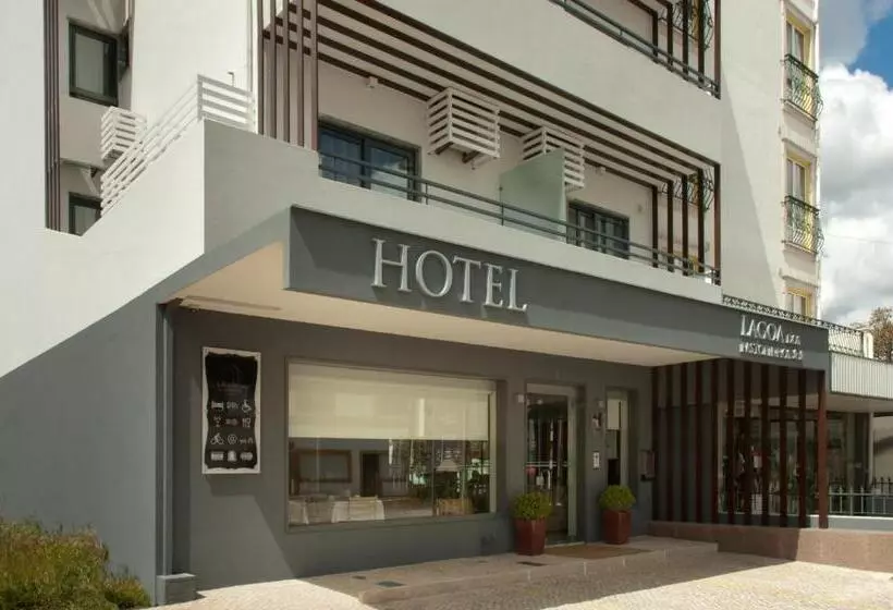 Отель Lagoa Dos Pastorinhos