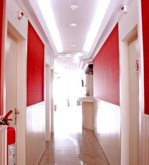 هتل Lagoa Dos Pastorinhos