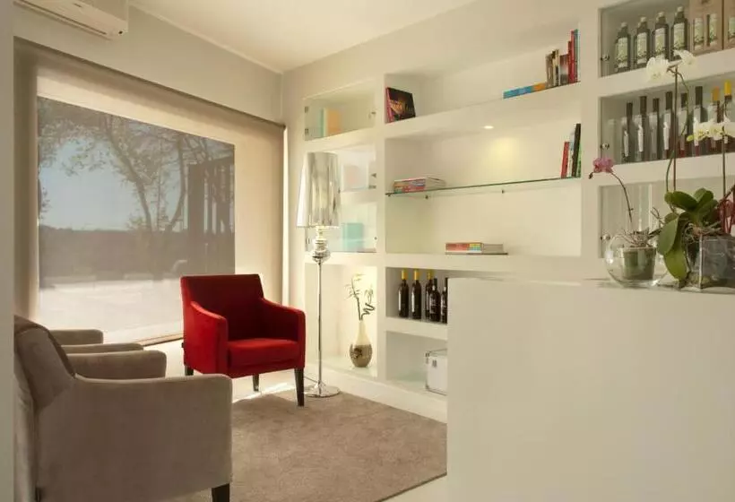 Отель Lagoa Dos Pastorinhos