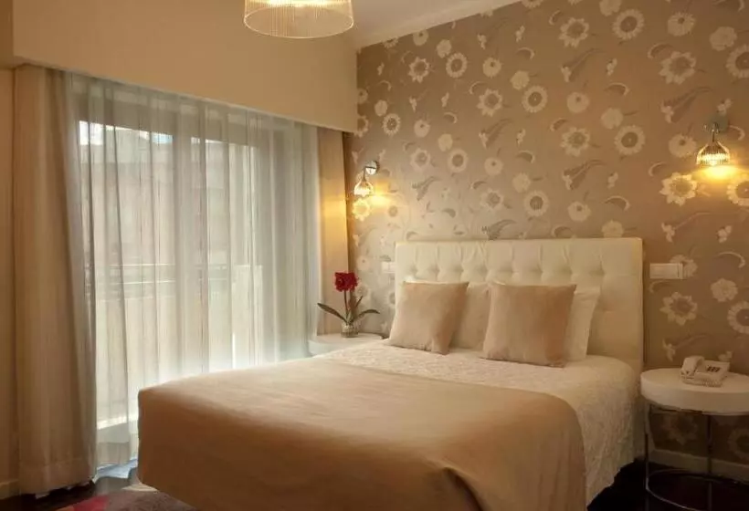 Отель Lagoa Dos Pastorinhos