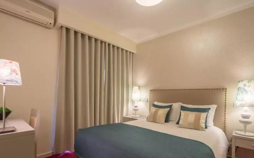 Отель Lagoa Dos Pastorinhos