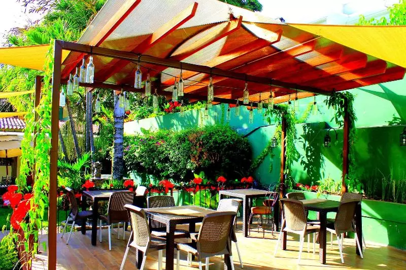 Las Magnolias Hotel Boutique