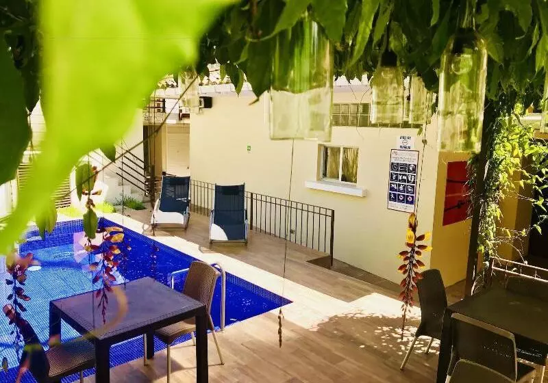 Las Magnolias Hotel Boutique