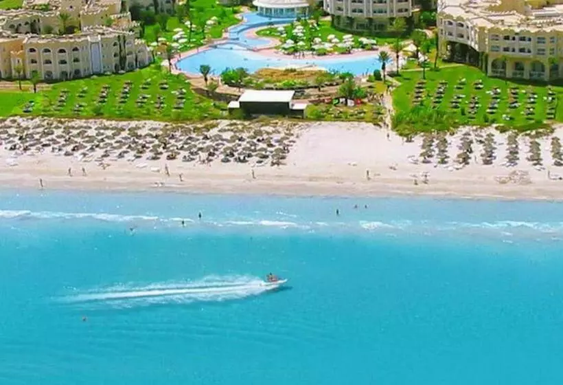 Отель Mahdia Beach & Aqua Park