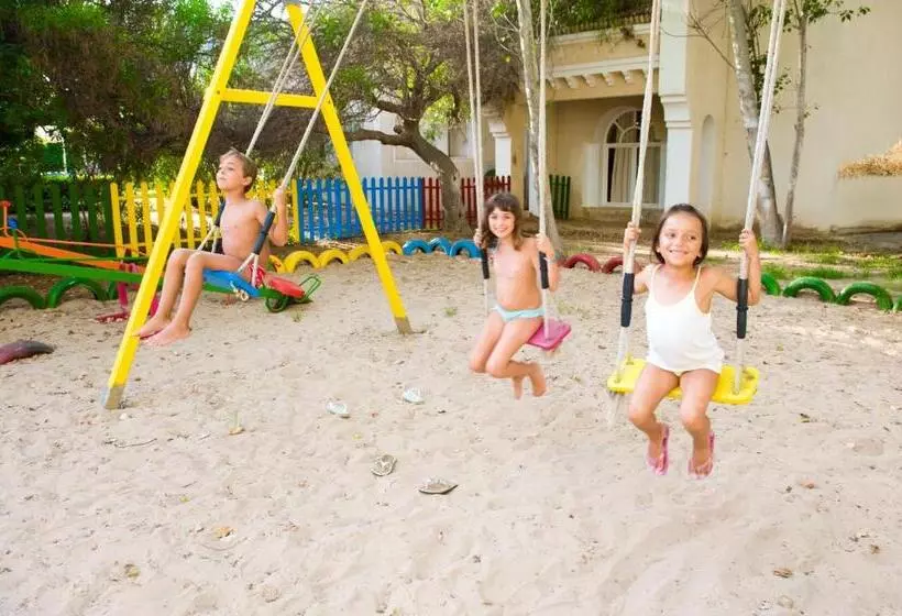 Отель Mahdia Beach & Aqua Park