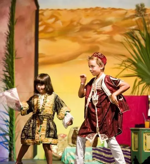 Отель Mahdia Beach & Aqua Park