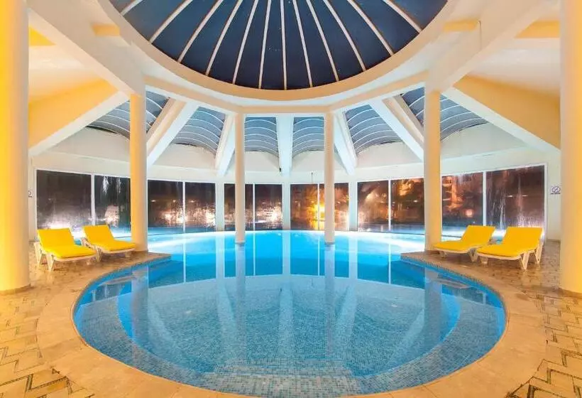 Отель Mahdia Beach & Aqua Park