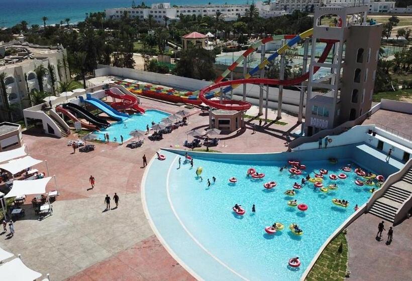酒店 Mahdia Beach & Aqua Park