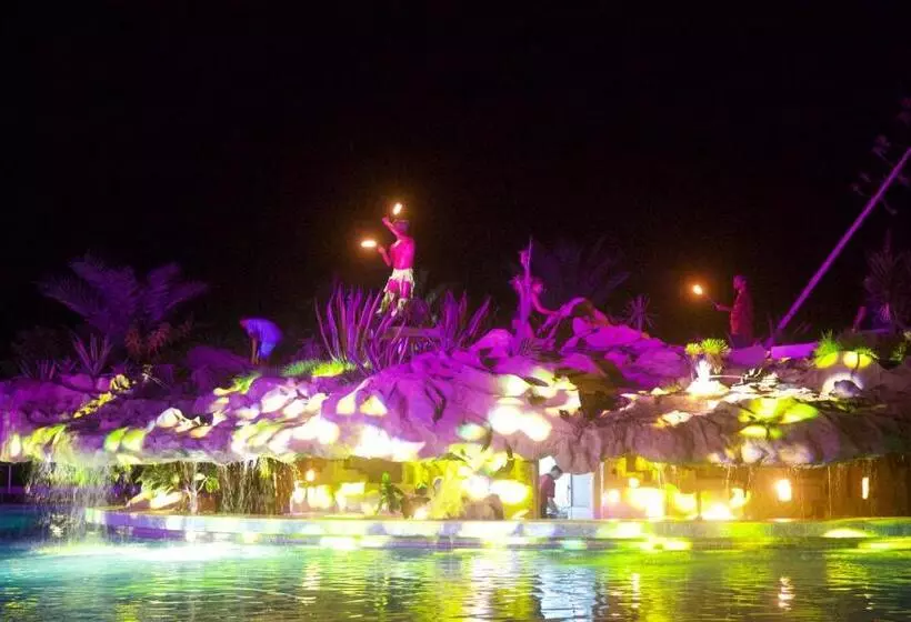 Отель Mahdia Beach & Aqua Park