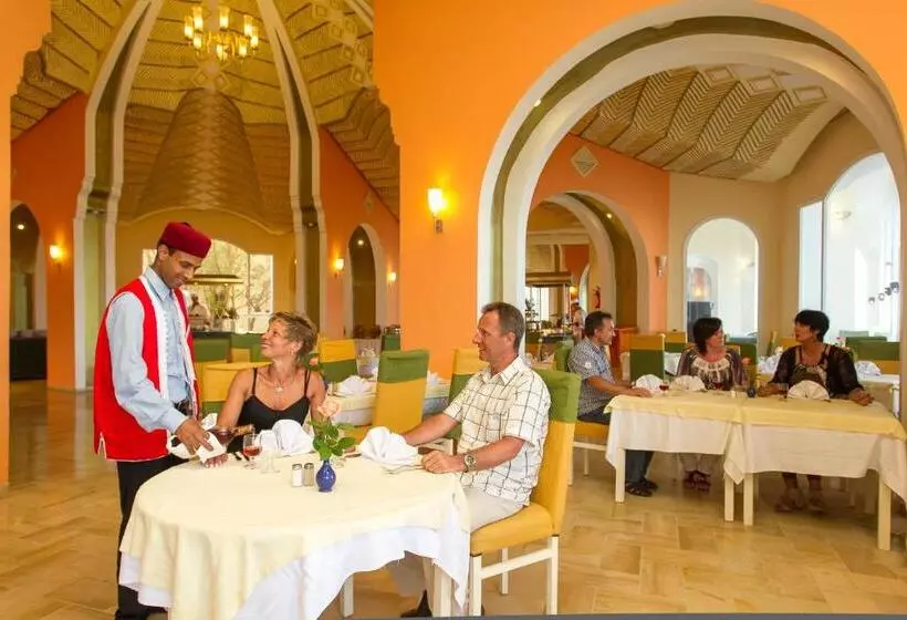 Отель Mahdia Beach & Aqua Park