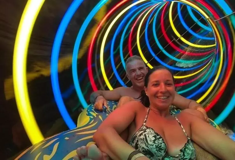 Отель Mahdia Beach & Aqua Park