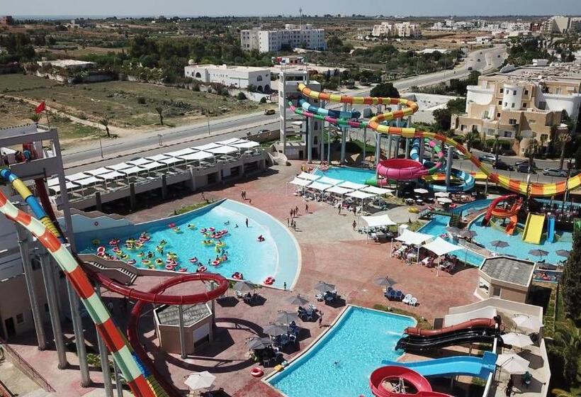 酒店 Mahdia Beach & Aqua Park