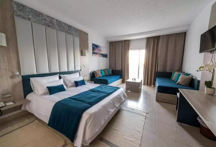 Отель Mahdia Beach & Aqua Park