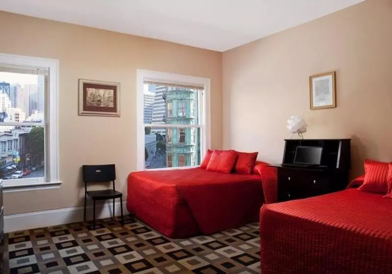 فندق North Beach