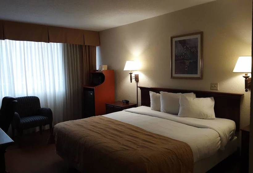 호텔 Norwood Inn Hudson  Akron North