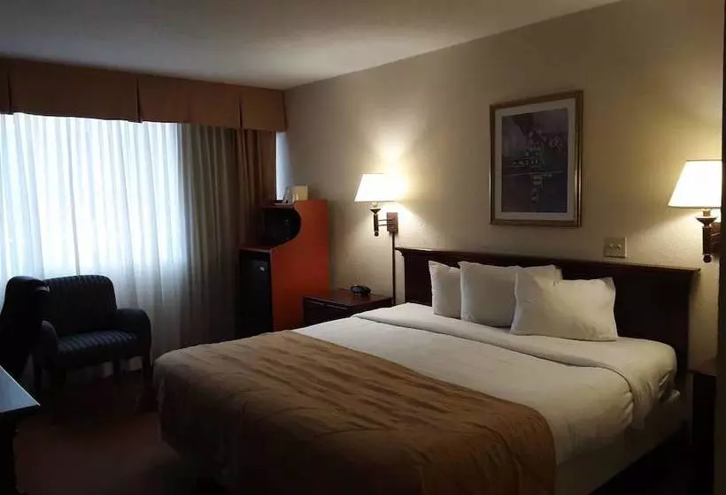 호텔 Norwood Inn Hudson Akron North