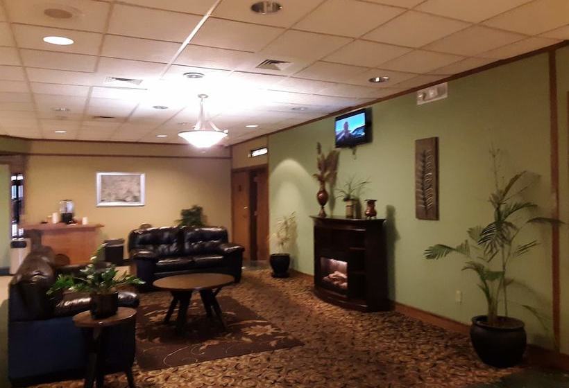 호텔 Norwood Inn Hudson  Akron North