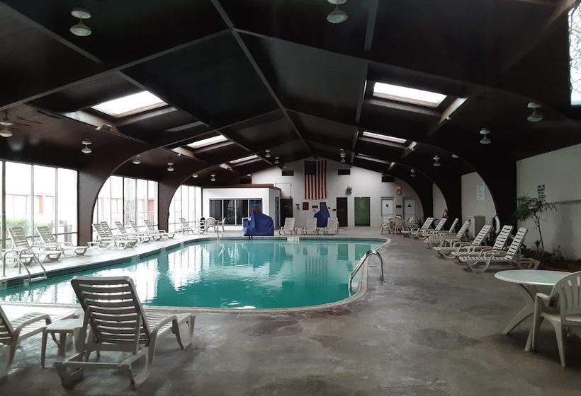 호텔 Norwood Inn Hudson  Akron North