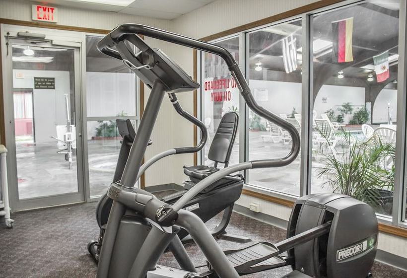 호텔 Norwood Inn Hudson  Akron North