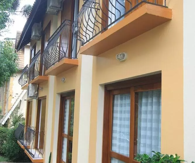 Otel Pousada Aguia Branca