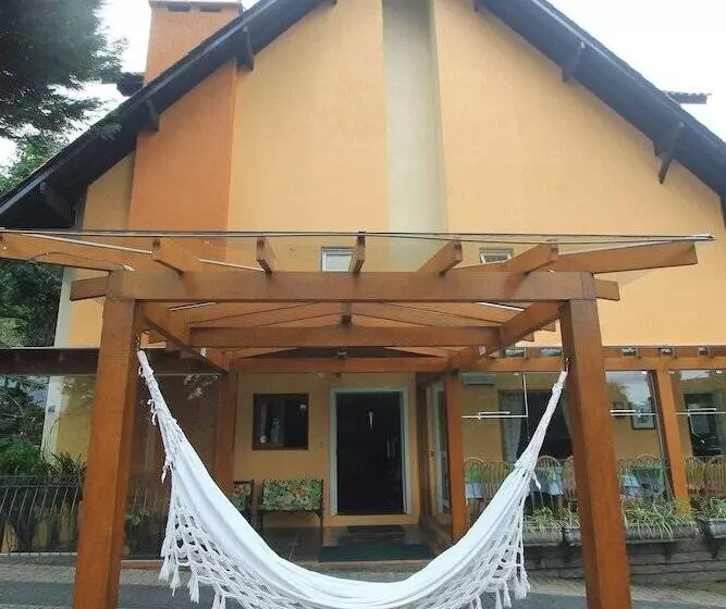 Otel Pousada Aguia Branca