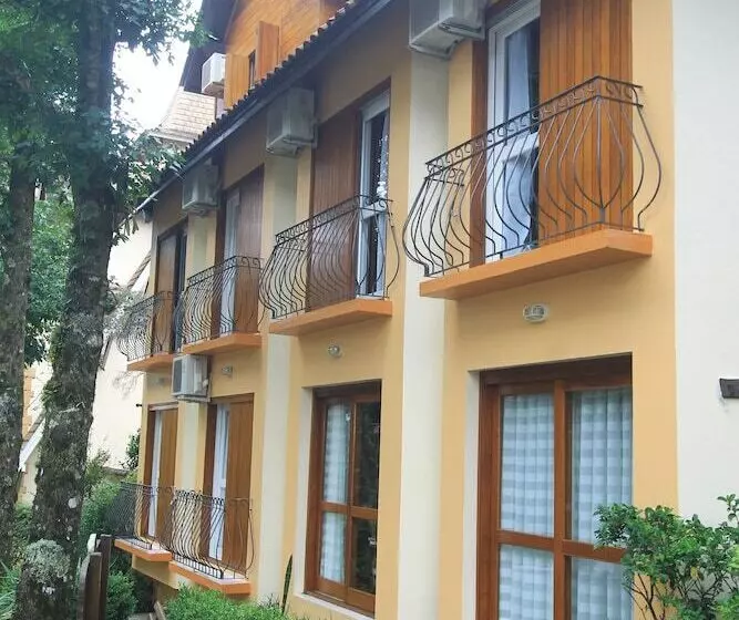 Otel Pousada Aguia Branca