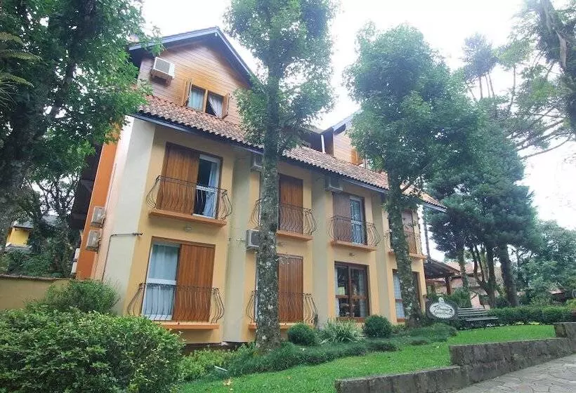 Otel Pousada Aguia Branca