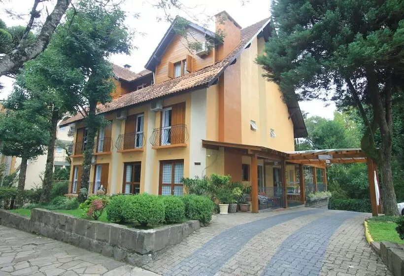 Otel Pousada Aguia Branca