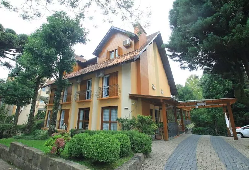 Otel Pousada Aguia Branca