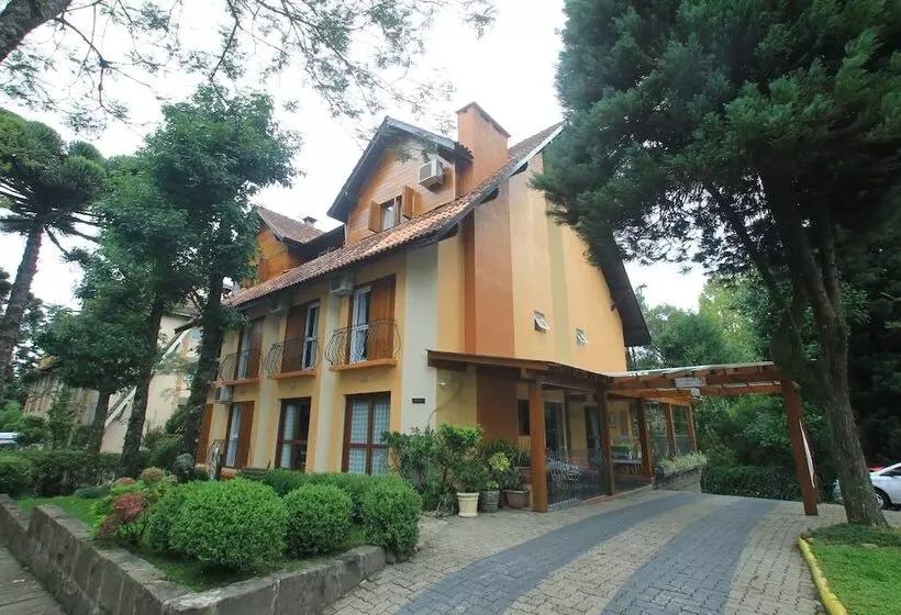 Otel Pousada Aguia Branca