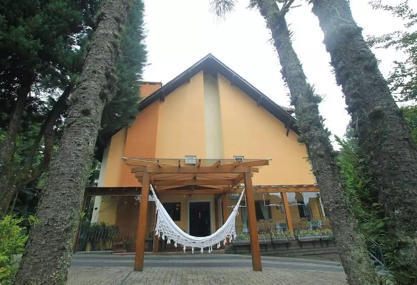 Otel Pousada Aguia Branca