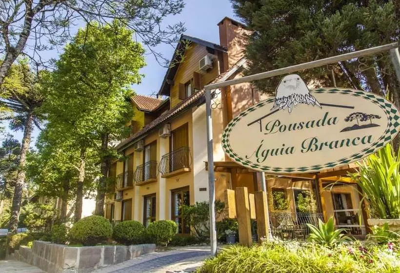 Otel Pousada Aguia Branca