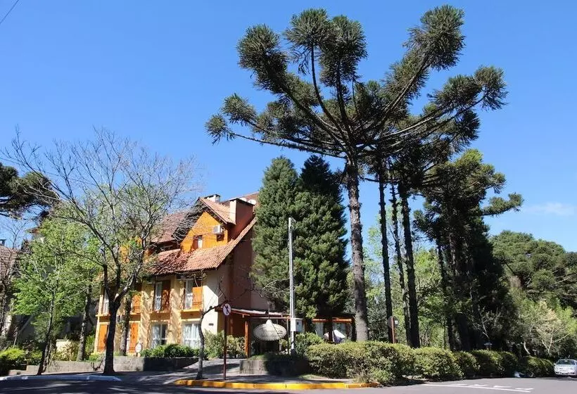 Otel Pousada Aguia Branca