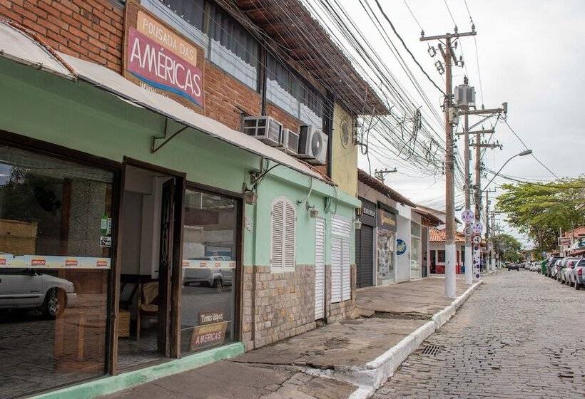 Hotel Pousada Das Américas